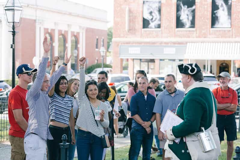 Newport and the American Revolution Guided Tour - What to Expect on the Tour