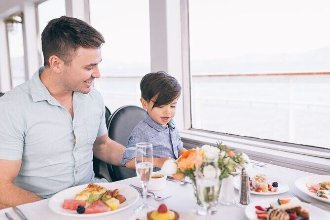 Newport Beach Father's Day Plated Dinner Cruise - Who Will Love This Cruise?