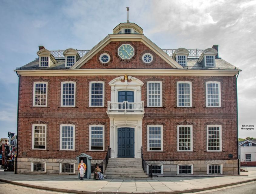 Newport: Colonial History Walking Tour with Museum Entry - What to Expect in Terms of Value and Experience
