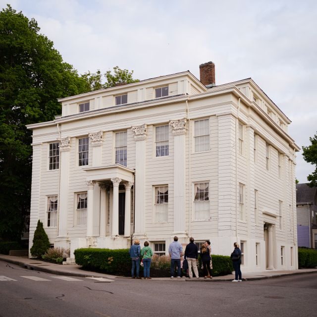 Newport: Golden to Gilded Age Guided Walking Tour - What is the Newport: Golden to Gilded Age Tour?