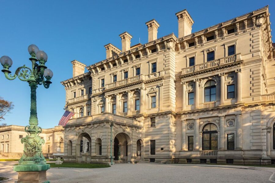 Newport: Newport Mansions Ticket - 1 or 2 Mansions - The Options for Multiple Mansions