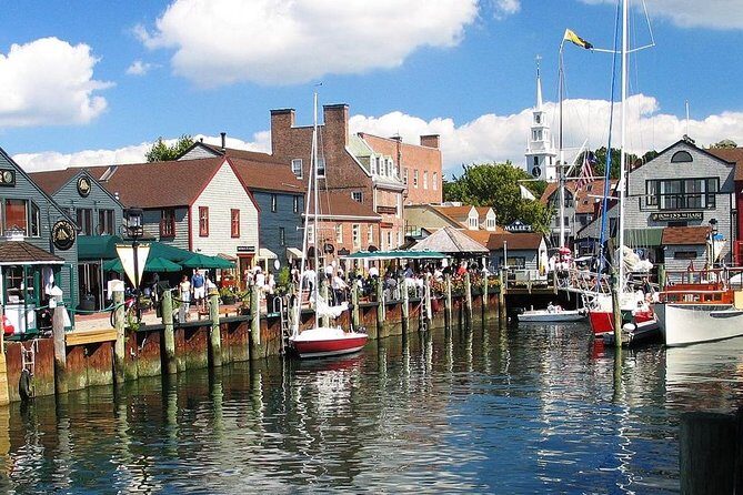 Newport Walking Food And History Tour - The Ultimate Guide to the Newport Walking Food and History Tour