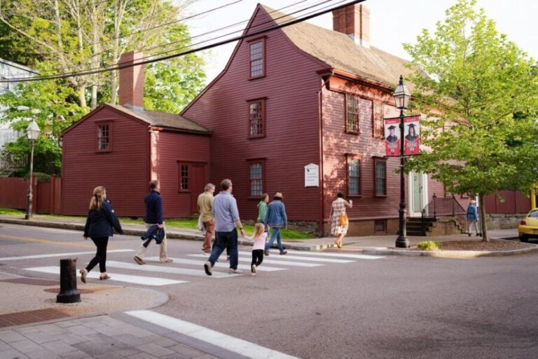 Newport's African American History Walking Tour - FAQs