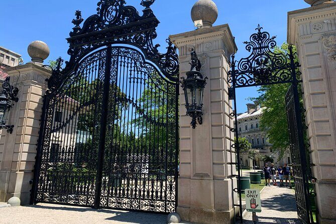 Newport's Opulent Gilded Age Homes: A Self-Guided Audio Tour - The Sum Up