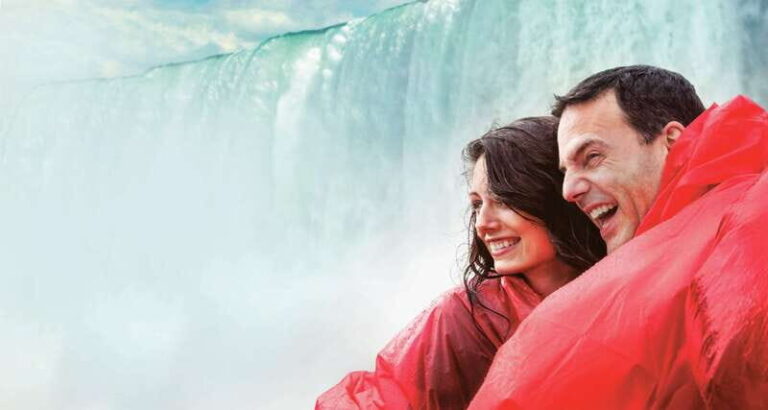 Niagara Falls, Canada: Sightseeing Tour with Boat Ride - Practical Details & Considerations