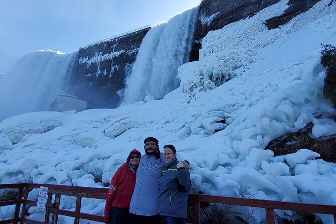 Niagara Falls NY small group Winter Wonderland Tour - Is It Worth the Price?