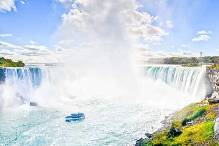 Niagara Falls Tour with Skip the Line Cruise & Maple Tasting - What Travelers Love About This Tour