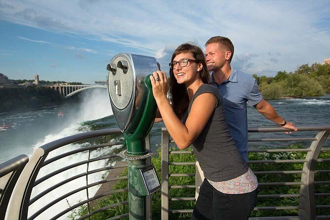 Niagara Falls USA Small Group Tour + Helicopter +Maid of the Mist - Authentic Reviewer Insights
