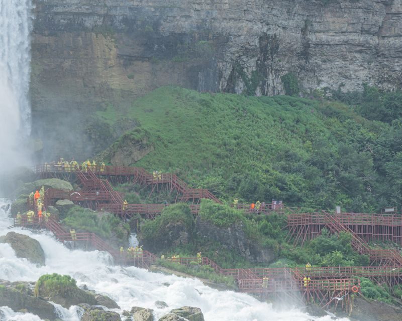 Niagara, USA: Daredevil Walking Tour with Cave of the Winds - Final Thoughts