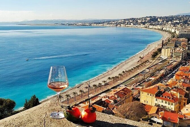 Nice Walking Tour with Wine Tasting - In-Depth Itinerary Breakdown