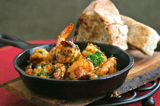 Night Tapas Walking Tour in Barcelona Modernist Area with Small Group and Dinner - Practical Details & Considerations