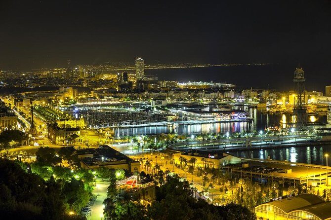 Night Tour of Barcelona by Sidecar Motorcycle - Who Will Love This Tour?
