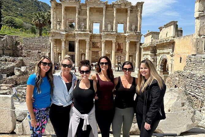 NO HIDDEN FEES - Private Ephesus Shore Excursion for Your FAMILY - Authentic Experiences from Reviews