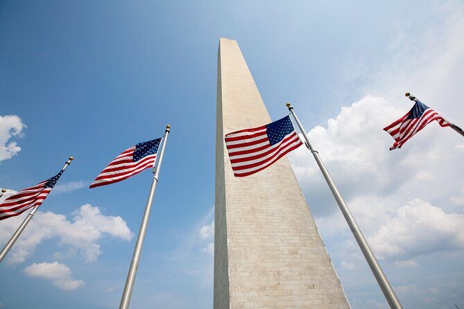 No-Wait Washington Monument Direct Entry Tickets & Guidebook - Who Will Love This Tour?