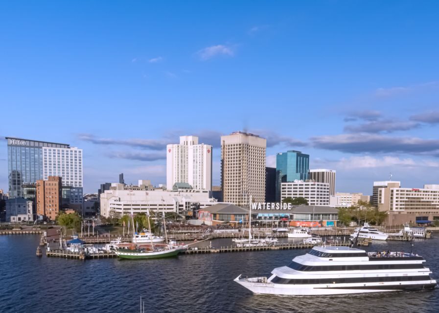 Norfolk: Virginia Zoo & Battleship Wisconsin Combo Ticket - What to Expect and Practical Tips