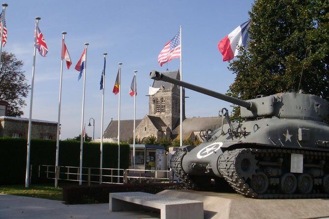 Normandy American D-Day Experience (From Bayeux Station) - Transport, Comfort, and Group Size