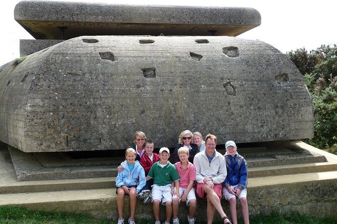 Normandy D-Day Landing Beaches Private Day Trip from Paris - Why This Tour Offers Great Value