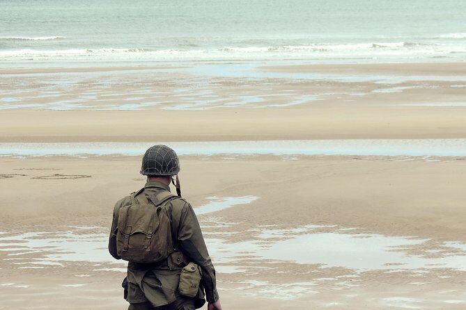 Normandy D-Day Private Tour with Omaha Beach from Paris - FAQ