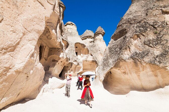 North Cappadocia Small Group Day Tour - Goreme Open Air Museum - Who Will Love This Tour?