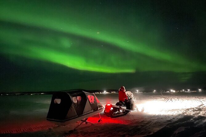 Northern Light snowmobile tour in Kiruna 7:30 pm - Why This Tour Offers Great Value