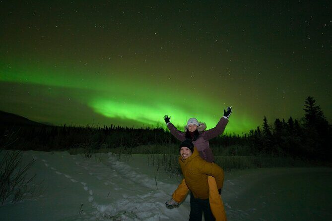 Northern Lights Aurora Tour with FREE Photography - What Travelers Are Saying