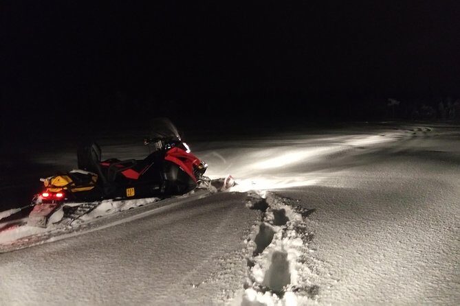 Northern Lights Night by Snowmobile (private tour) - Practical Details and What to Expect