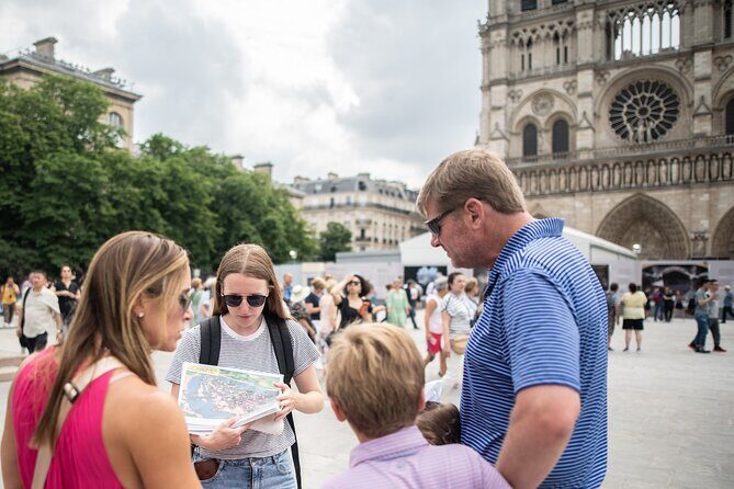 Notre Dame and Sainte Chapelle Private Tour - What to Expect from the Tour