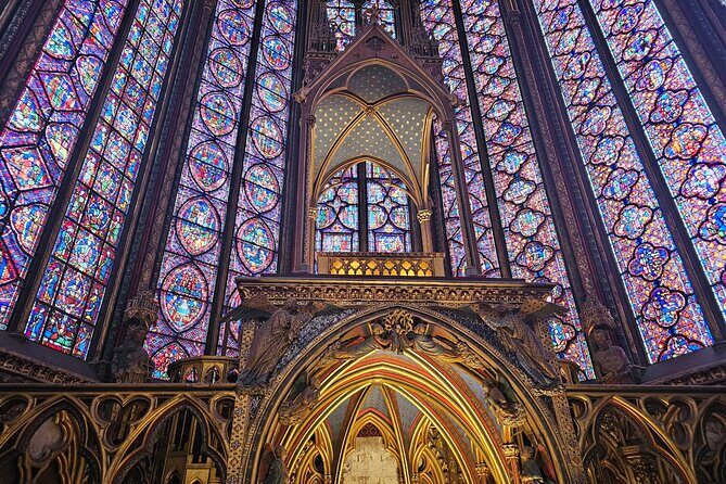 Notre Dame Outdoor Walking Tour + Skip The Line Sainte Chapelle. - What’s Included and What’s Not