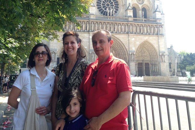 Notre Dame quartier & Ile de la Cité Private 2-Hour Walking Tour in Paris - Why This Tour Is Worth It