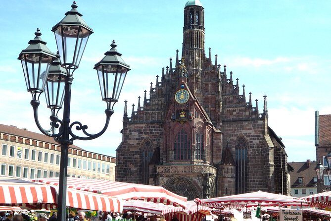 Nuremberg Old Town Walking Tour in English - Authentic Insights from Reviewers