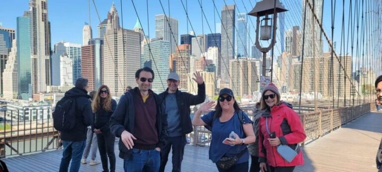 NYC: Brooklyn Bridge and DUMBO Tour with East River Ferry - A Detailed Look at the Itinerary