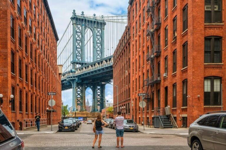NYC: Brooklyn & DUMBO Bus and Walking Tour with Local Guide - Whats Included and Practical Details