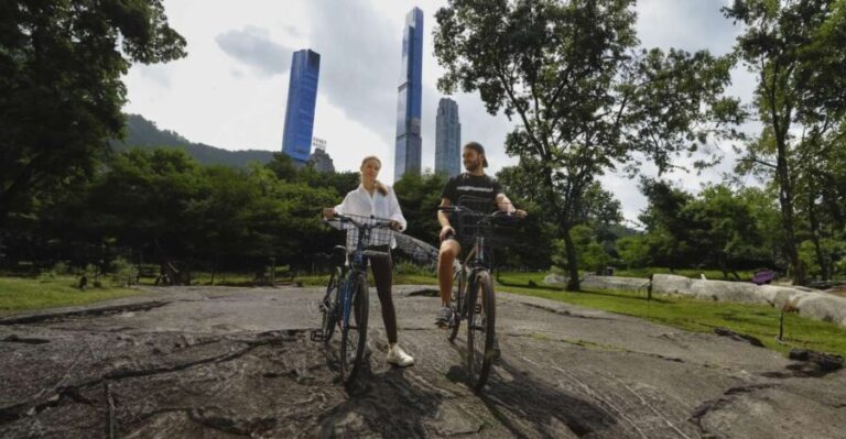 NYC: Central Park Bike Rental - Navigating the Central Park Bike Experience