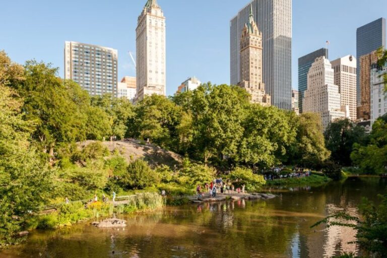 NYC: Central Park Bike Rentals - Who Is This Experience Best Suited For?