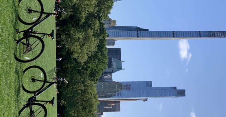 NYC: Central Park Guided Bike Tour - Who Will Love This Tour?