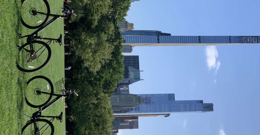 NYC: Central Park Guided Bike Tour - Who Will Love This Tour?