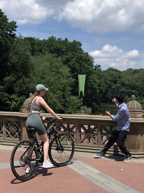 NYC: Central Park Guided Electric Bike Tour - Who Should Consider This Tour?