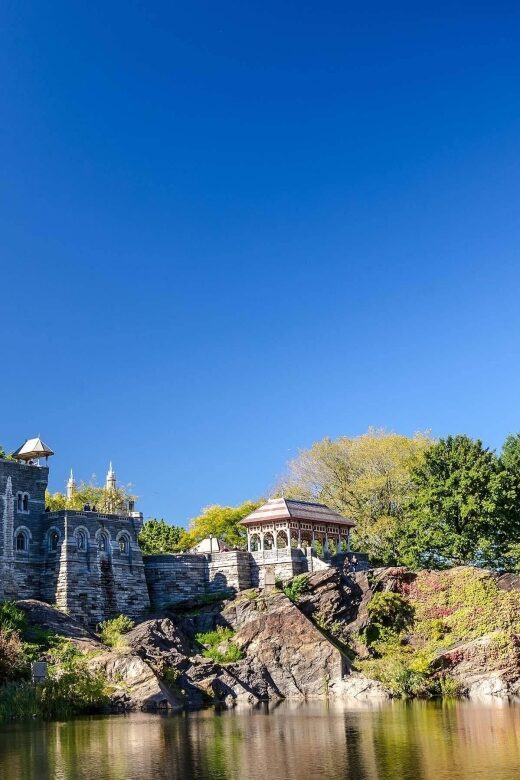 NYC: Central Park Guided Walking Tour English-Spanish - What to Expect at Each Stop