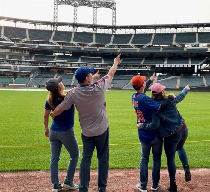 NYC: Citi Field Insider Guided Ballpark Tour - What to Expect from the Citi Field Insider Tour