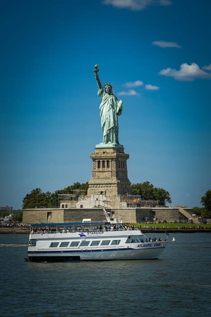 NYC: Downtown and Statue of Liberty Sightseeing Cruise - What’s Included and What’s Not