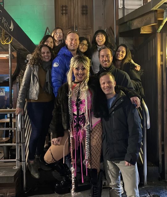 NYC: Drag Highlights - Bar Crawl & Show  Drinks Included! - What to Expect at This Drag Night Out