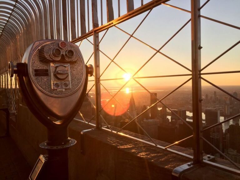NYC: Empire State Building Sunrise Experience Ticket - What Makes This Tour Special?