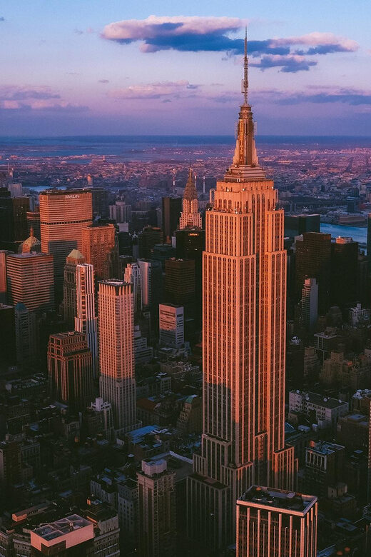 NYC: Express Empire State Building Tickets- Skip-the-Line - Detailed Breakdown of the Tour Components