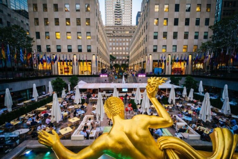 NYC: Fifth Avenue Guided Tour with Top of the Rock Option - The Practicalities: What to Expect