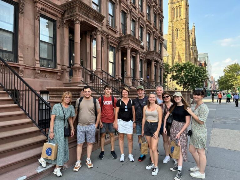 NYC | French guided tour Harlem & Columbia University - An In-Depth Review of the Harlem & Columbia University Tour