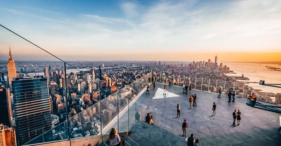 NYC: Hudson Yards & High Line Tour with Optional Edge Ticket - Why This Tour Offers Good Value