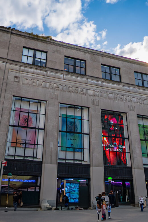 NYC: INTER Immersive Adventure Admission Ticket - Practical Tips for Visiting INTER