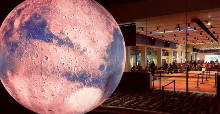 NYC: Liberty Science Center General Admission Ticket - Who Will Love This Experience?