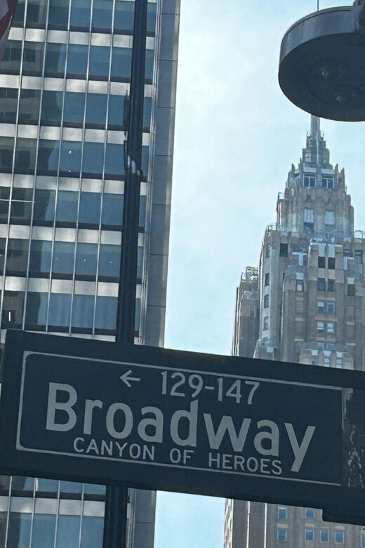 NYC Lower Manhattan Walking Tour & Freedom Tower Observatory - Analyzing the Value