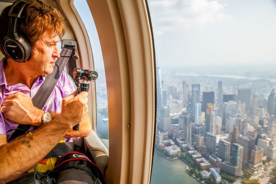 NYC: Manhattan Sightseeing Helicopter Tour - Key Points